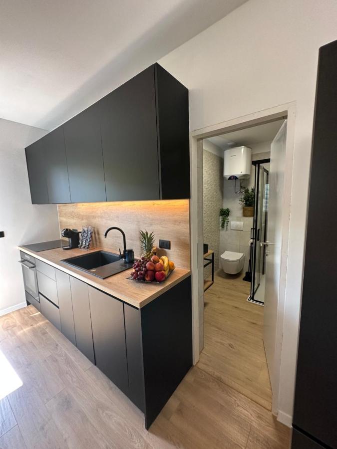 Apartment Tina Zadar Buitenkant foto