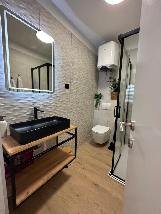 Apartment Tina Zadar Buitenkant foto