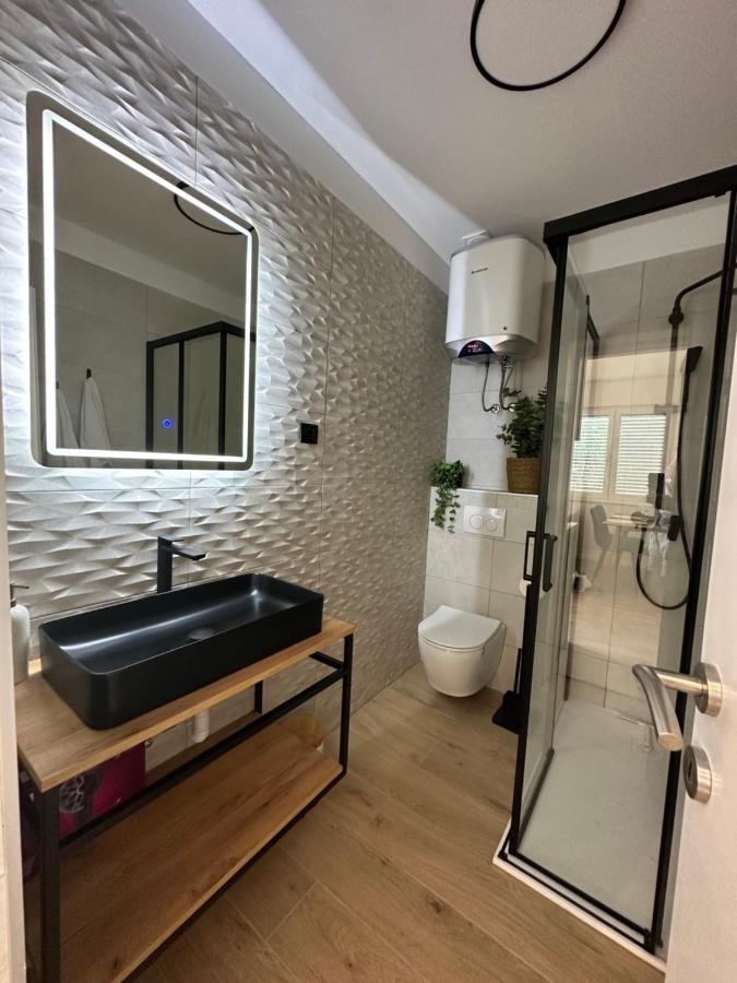 Apartment Tina Zadar Buitenkant foto