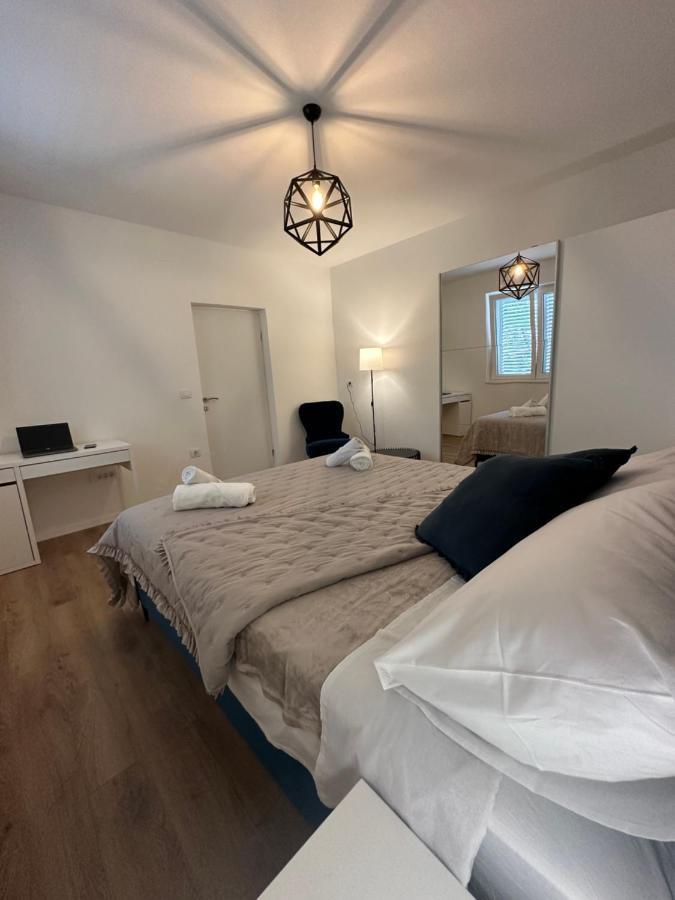 Apartment Tina Zadar Buitenkant foto