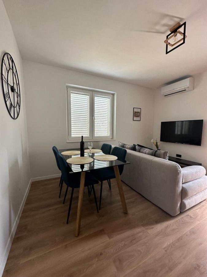 Apartment Tina Zadar Buitenkant foto