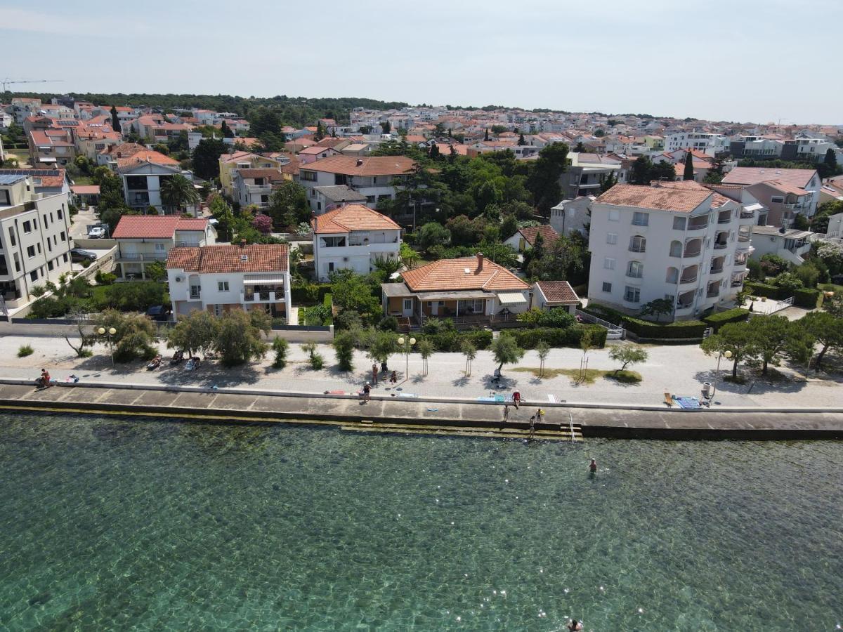Apartment Tina Zadar Buitenkant foto