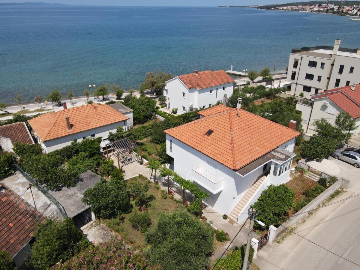 Apartment Tina Zadar Buitenkant foto