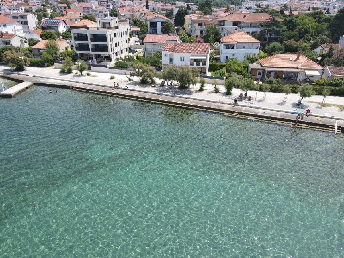 Apartment Tina Zadar Buitenkant foto
