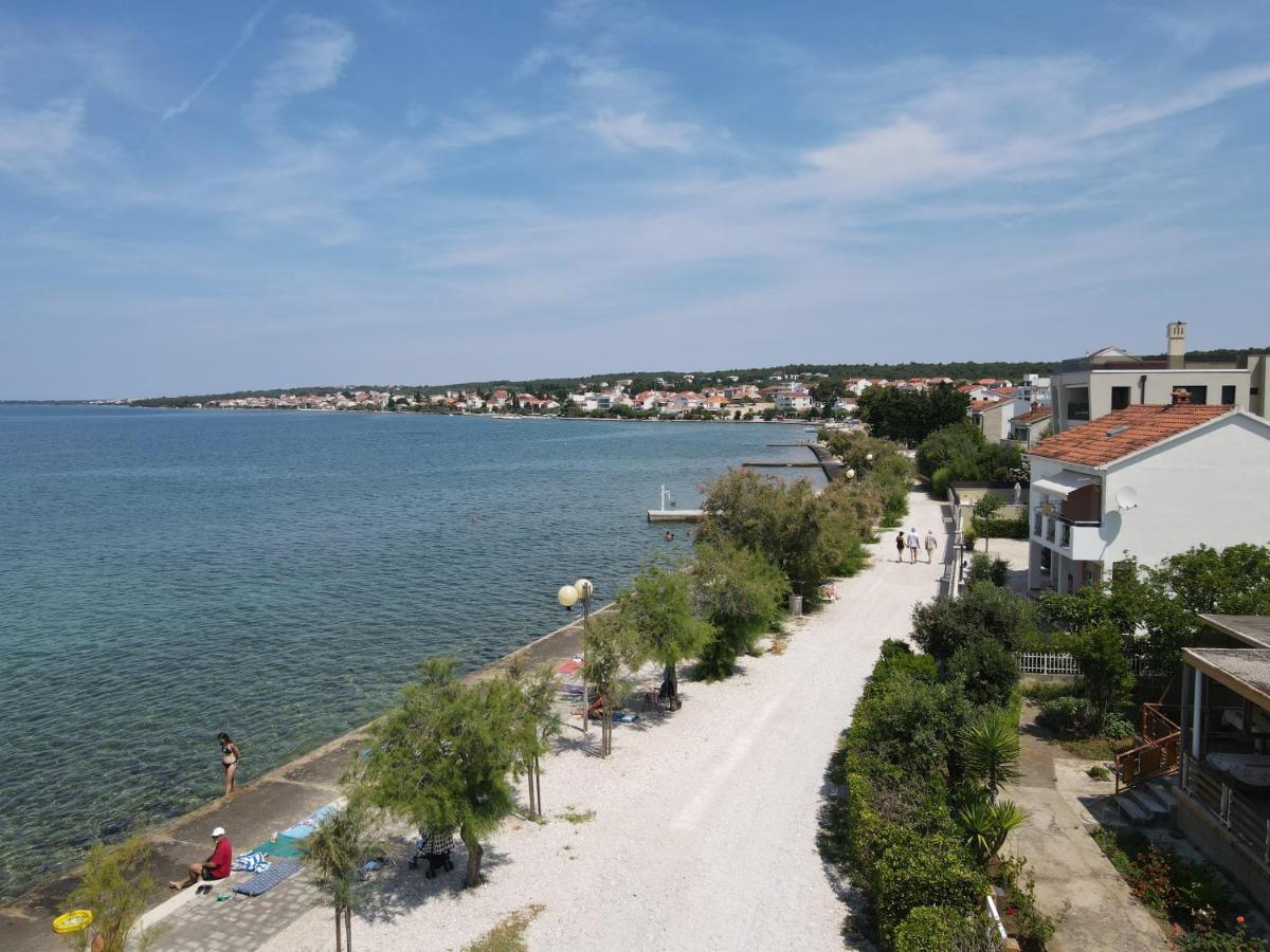 Apartment Tina Zadar Buitenkant foto