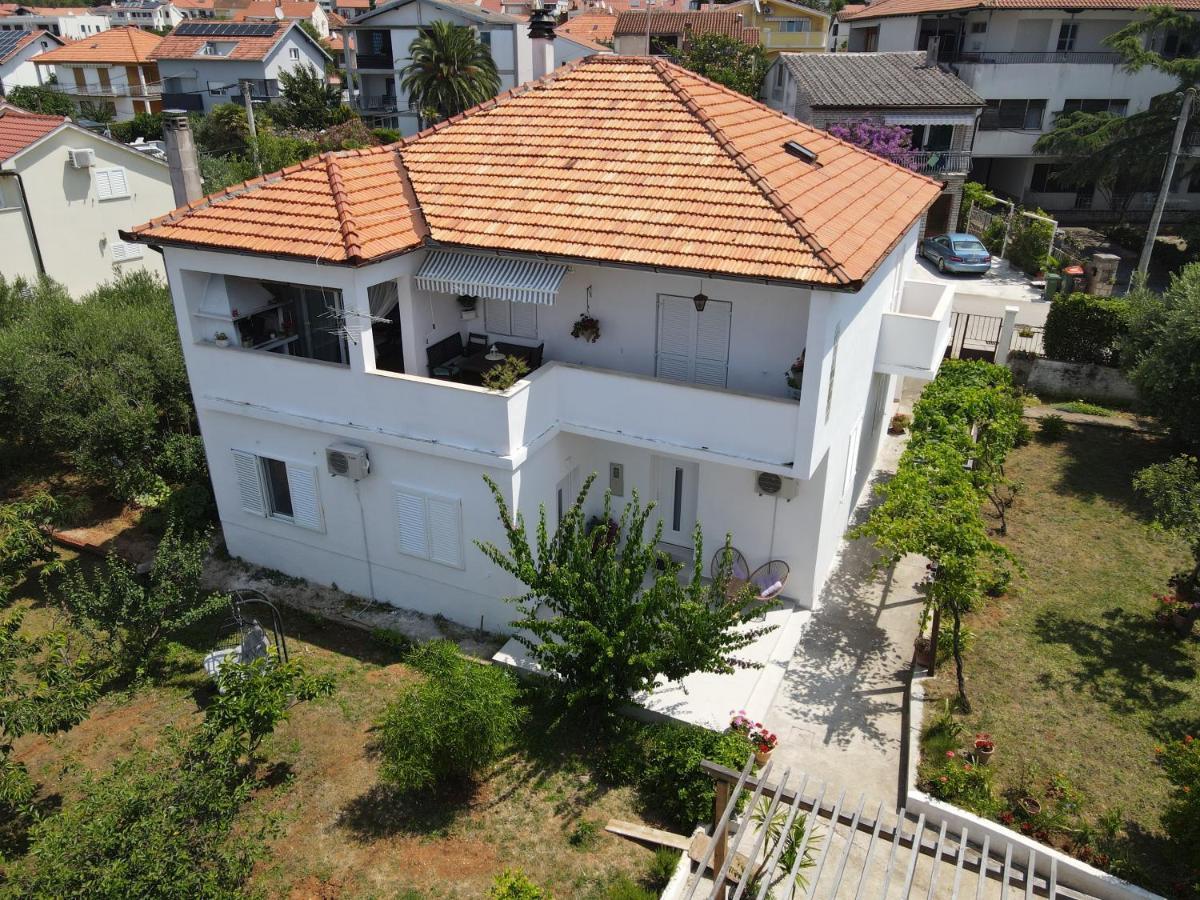Apartment Tina Zadar Buitenkant foto