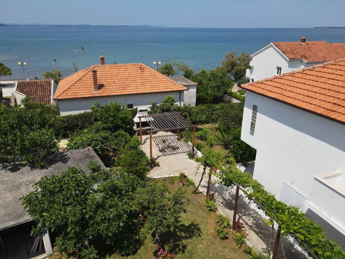 Apartment Tina Zadar Buitenkant foto