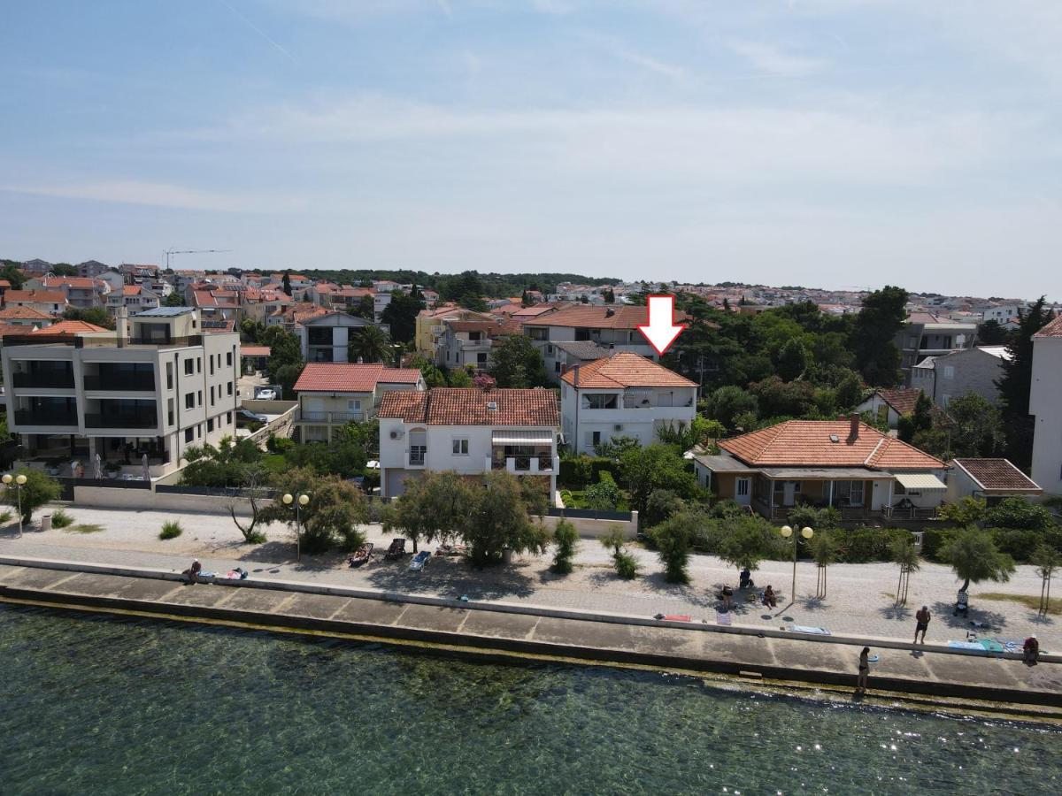 Apartment Tina Zadar Buitenkant foto