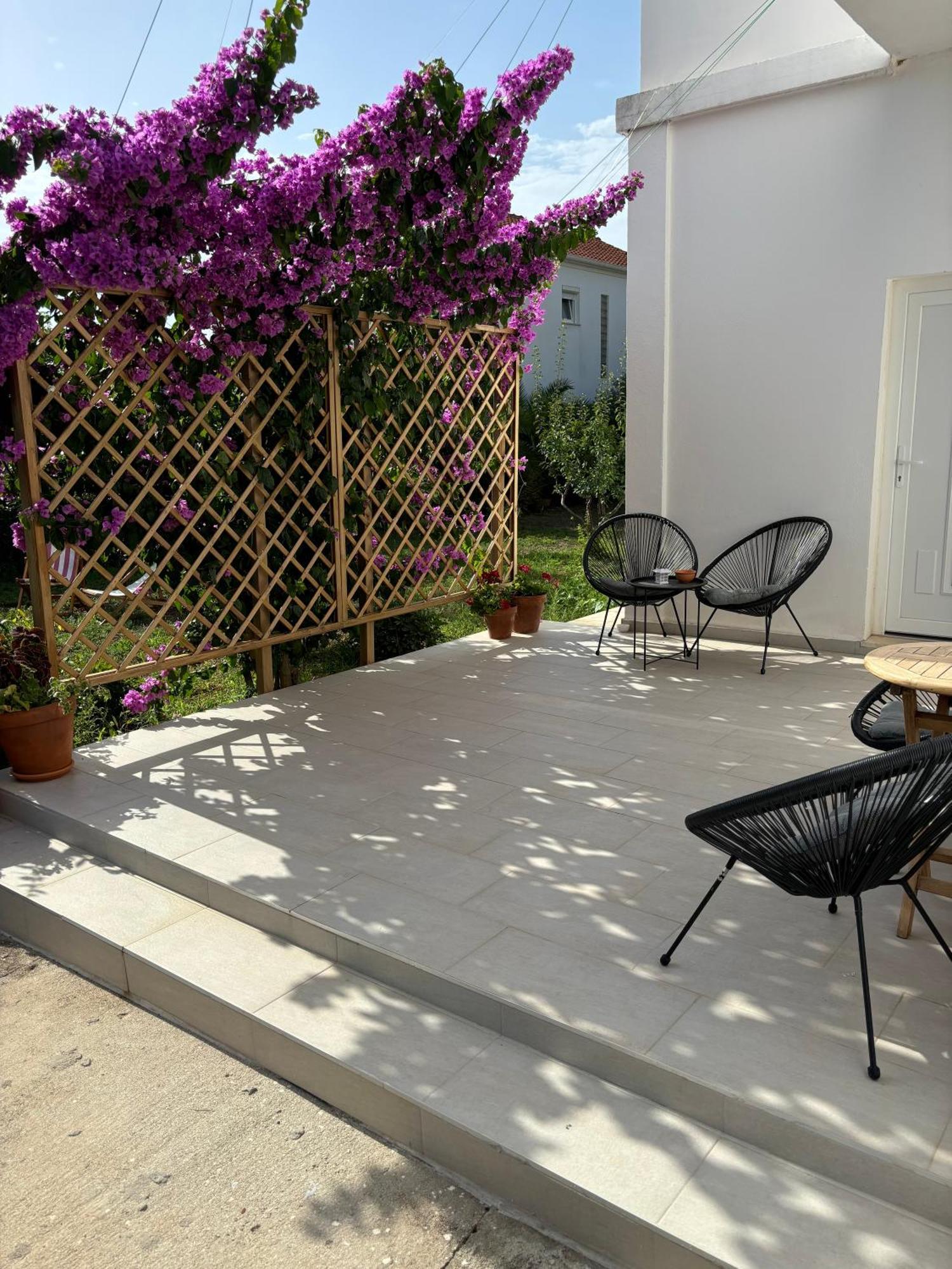 Apartment Tina Zadar Buitenkant foto